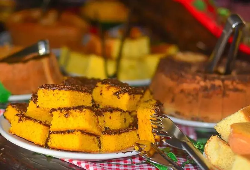 Отель Cabeça De Boi