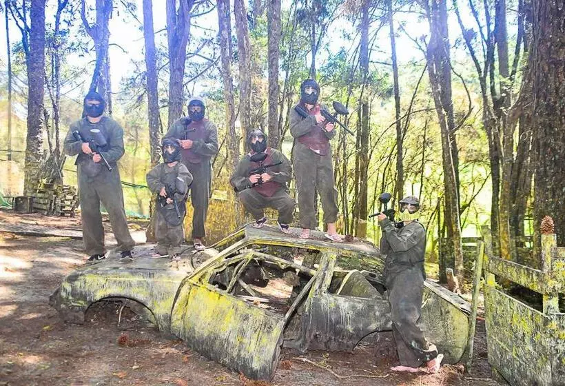 Отель Cabeça De Boi