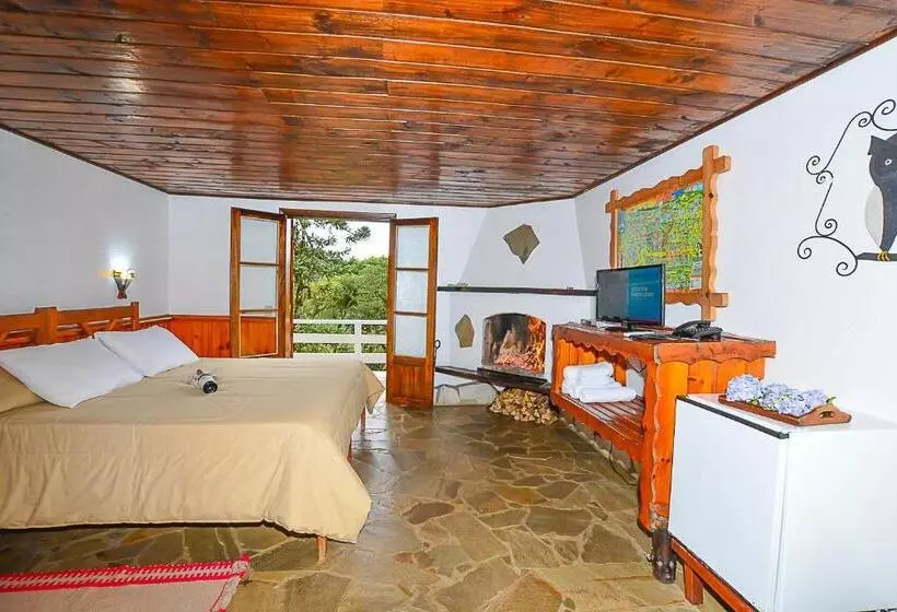 Отель Cabeça De Boi