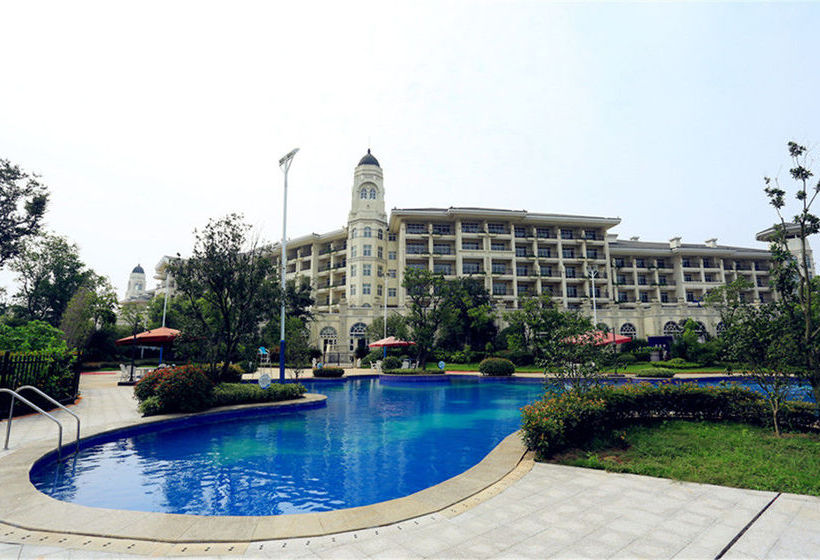 Country Garden Phoenix Hotel Wuhan