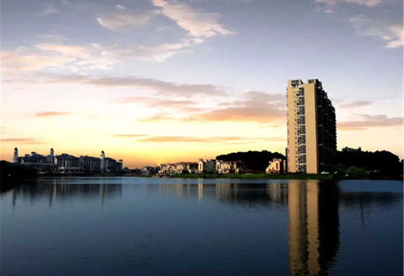 Country Garden Phoenix Hotel Wuhan