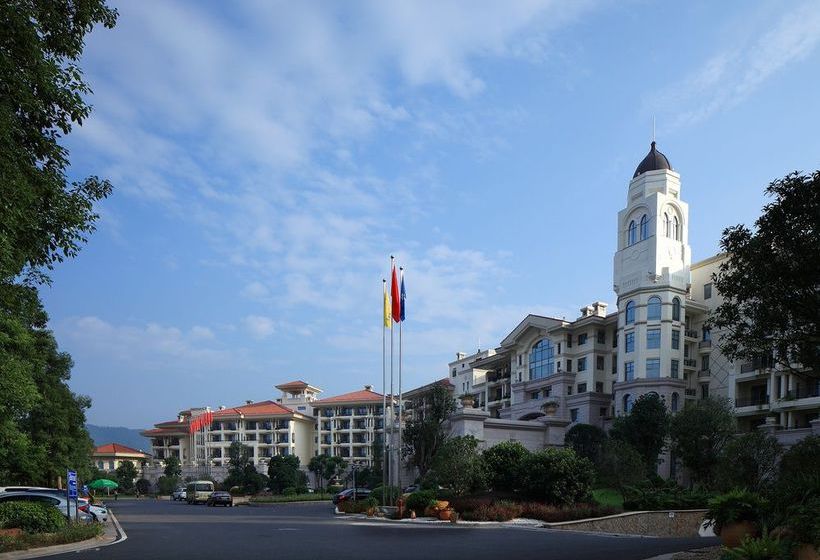 Country Garden Phoenix Hotel Wuhan