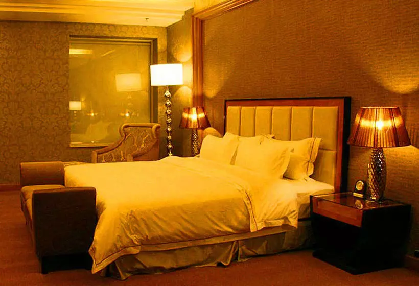 Country Garden Phoenix Hotel Wuhan