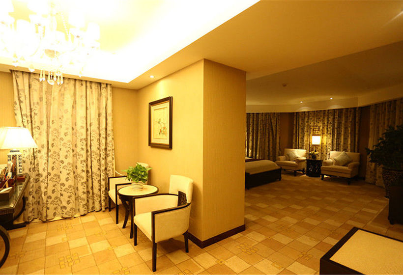 Country Garden Phoenix Hotel Wuhan