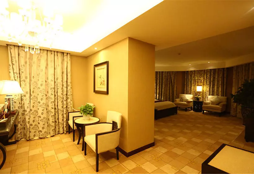 Country Garden Phoenix Hotel Wuhan