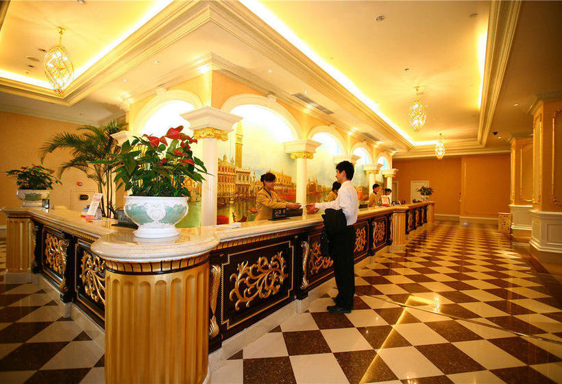 Country Garden Phoenix Hotel Wuhan
