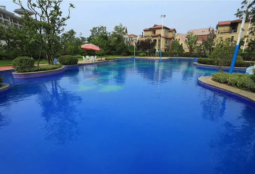 Country Garden Phoenix Hotel Wuhan