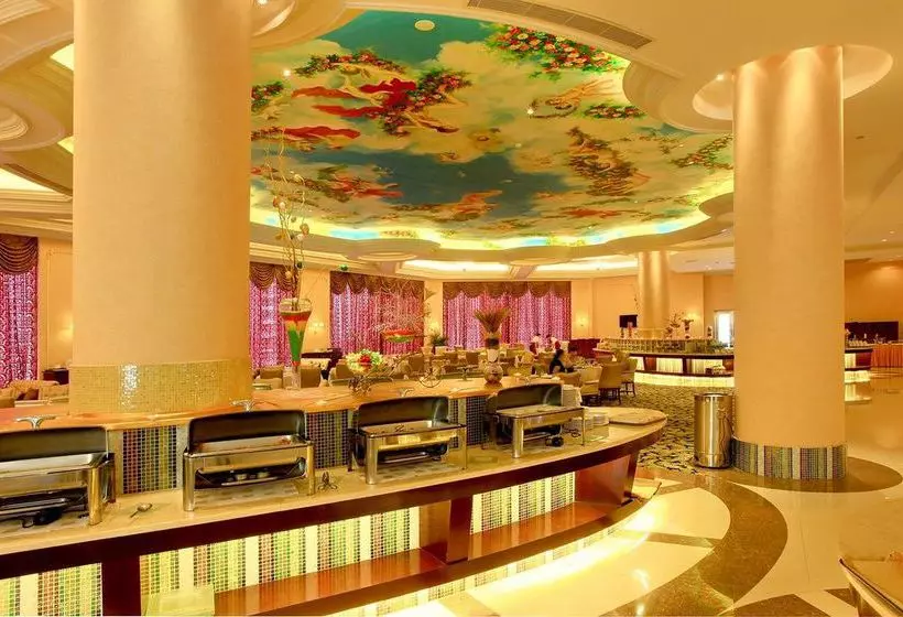 Country Garden Phoenix Hotel Wuhan