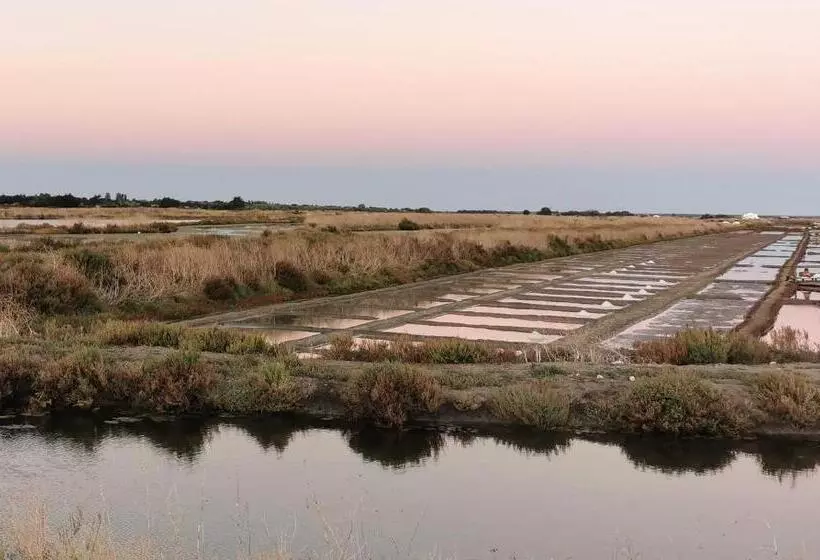 Hotel Le Clos Saint Martin Hôtel & Spa