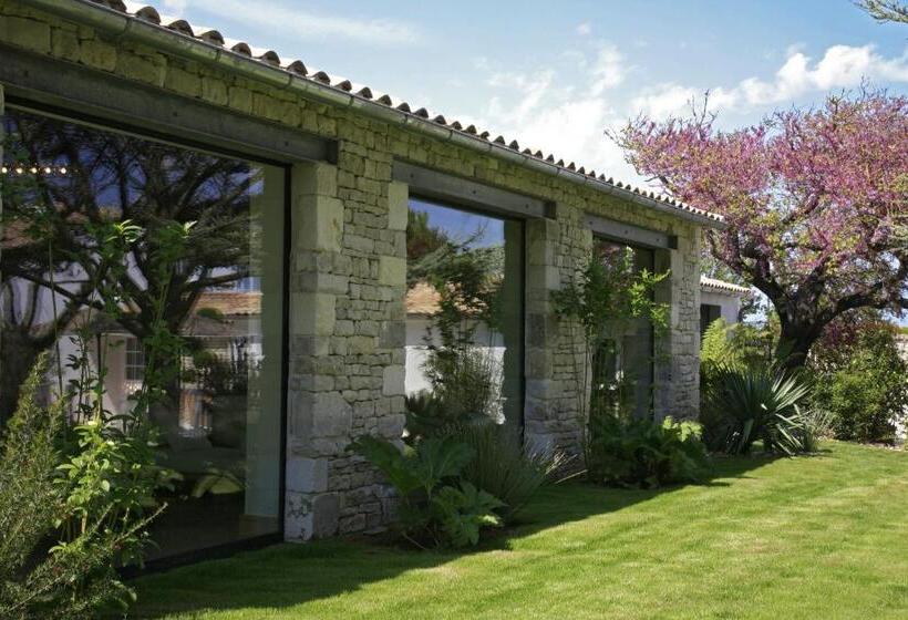 فندق Le Clos Saint Martin Hôtel & Spa