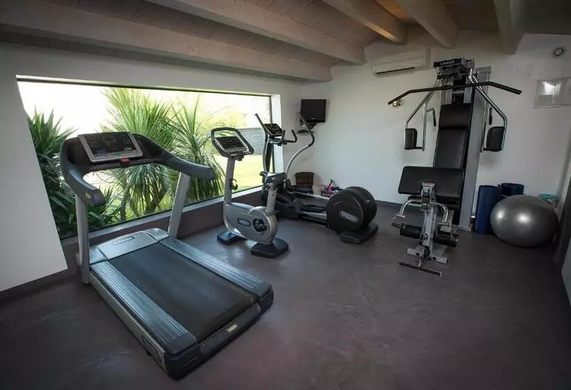 Hotel Le Clos Saint Martin Hôtel & Spa