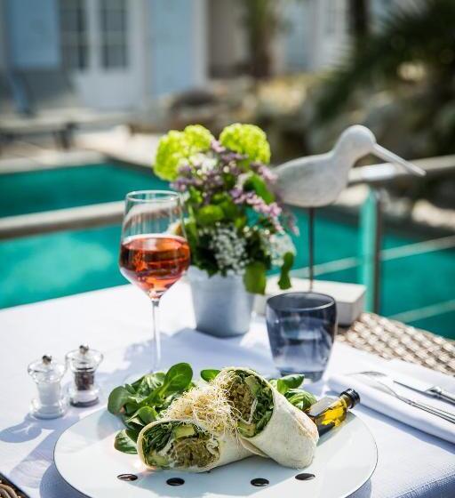 فندق Le Clos Saint Martin Hôtel & Spa