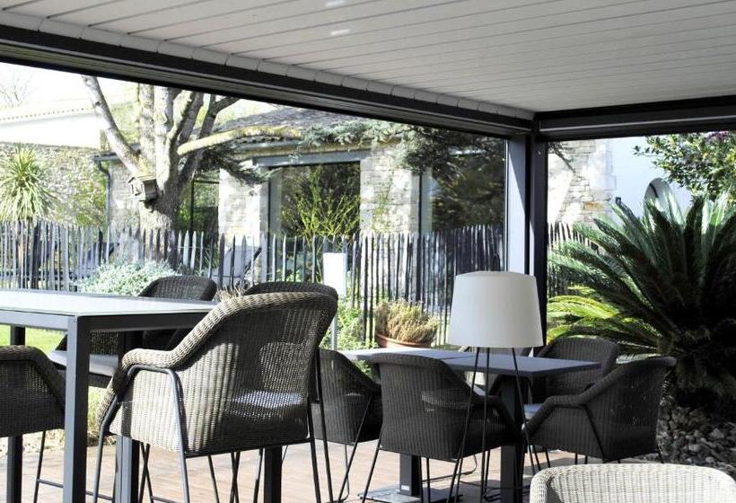 فندق Le Clos Saint Martin Hôtel & Spa