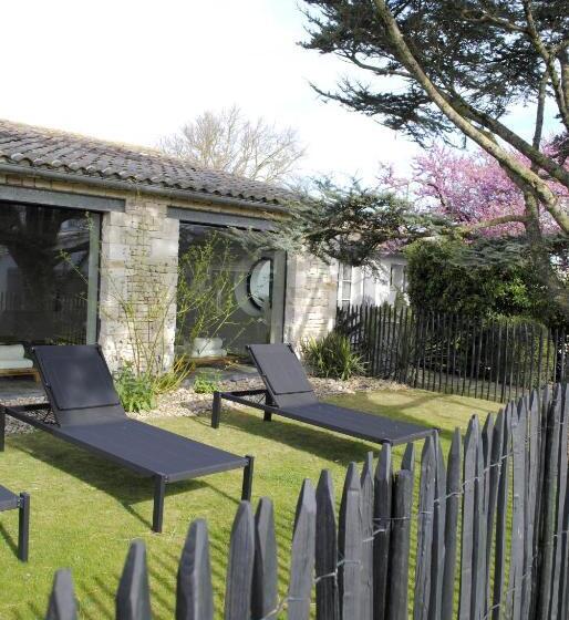 فندق Le Clos Saint Martin Hôtel & Spa