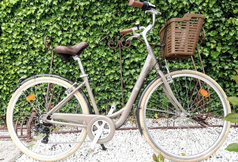 فندق Le Clos Saint Martin Hôtel & Spa