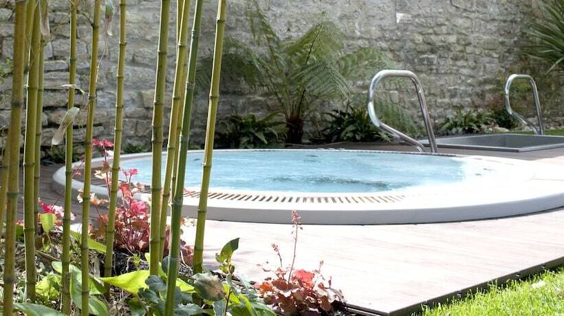 فندق Le Clos Saint Martin Hôtel & Spa