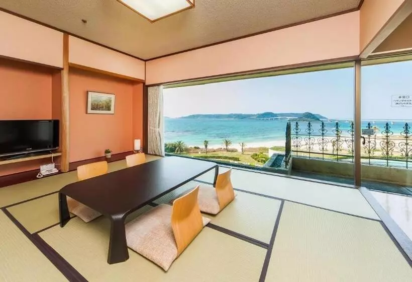 فندق Nishinagato Resort