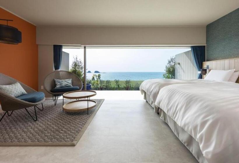 فندق Nishinagato Resort