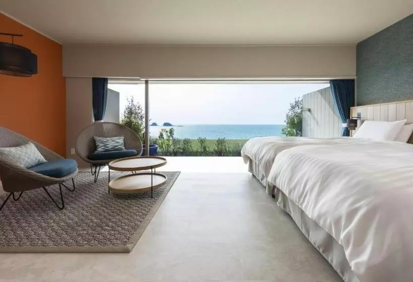 فندق Nishinagato Resort