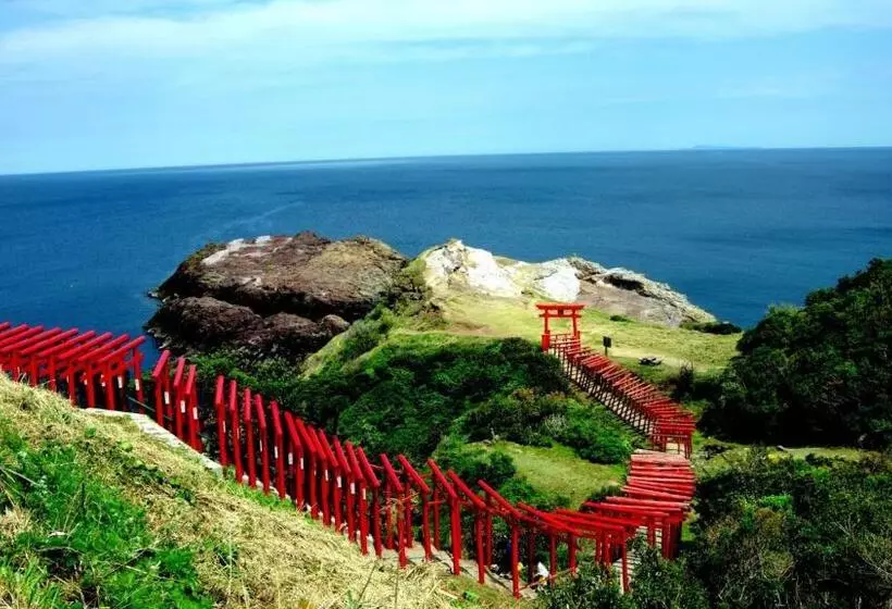 فندق Nishinagato Resort