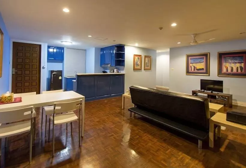 ホテル Panchalae Boutique Residences