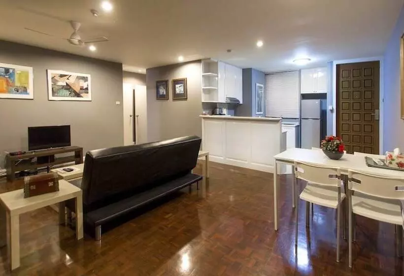 ホテル Panchalae Boutique Residences