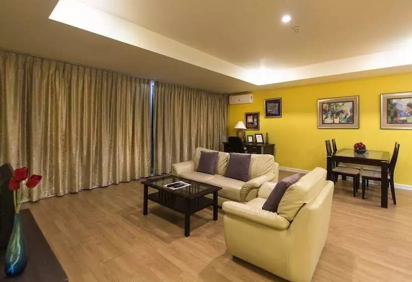 ホテル Panchalae Boutique Residences