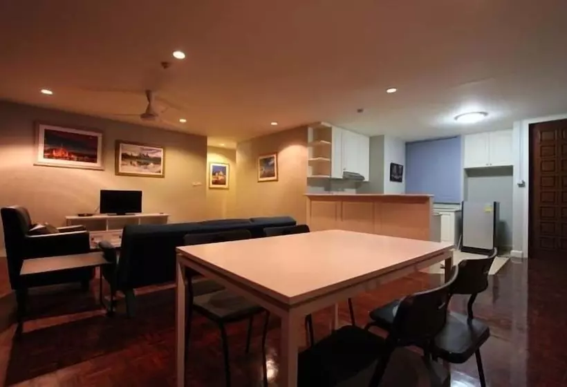 ホテル Panchalae Boutique Residences