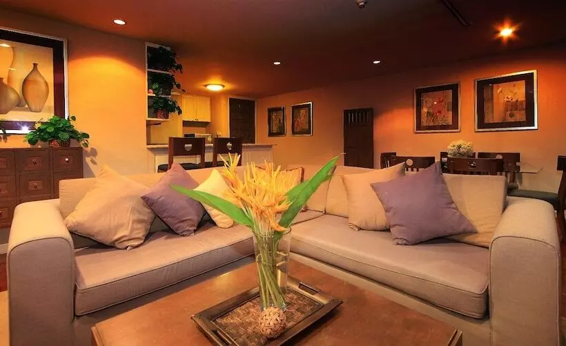 ホテル Panchalae Boutique Residences