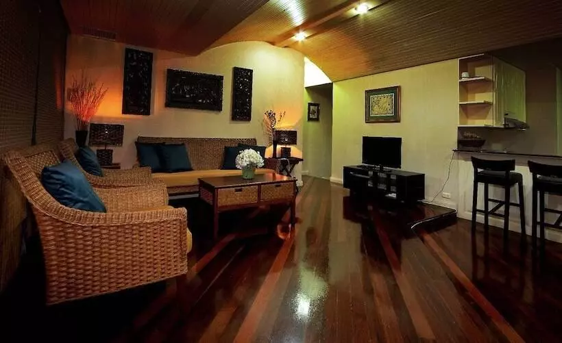 ホテル Panchalae Boutique Residences