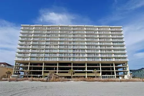 Hotelli Sunrise Pointe By Elliott Beach Rentals