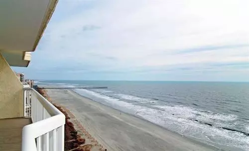 Hotelli Sunrise Pointe By Elliott Beach Rentals