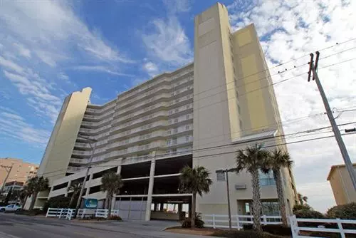 Hotelli Sunrise Pointe By Elliott Beach Rentals