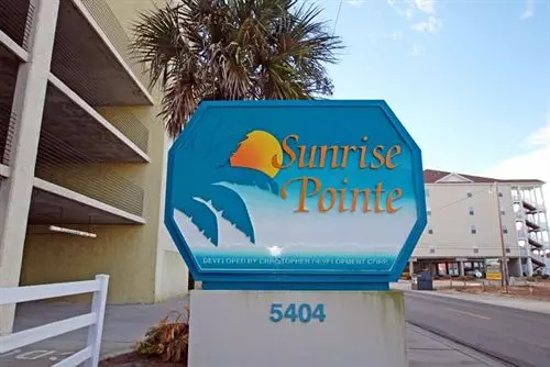 Hotelli Sunrise Pointe By Elliott Beach Rentals