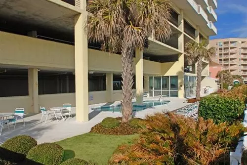 Hotelli Sunrise Pointe By Elliott Beach Rentals