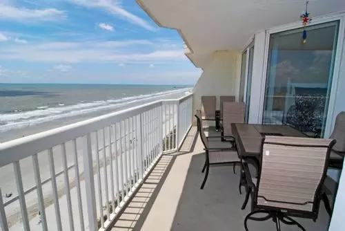 Hotelli Sunrise Pointe By Elliott Beach Rentals