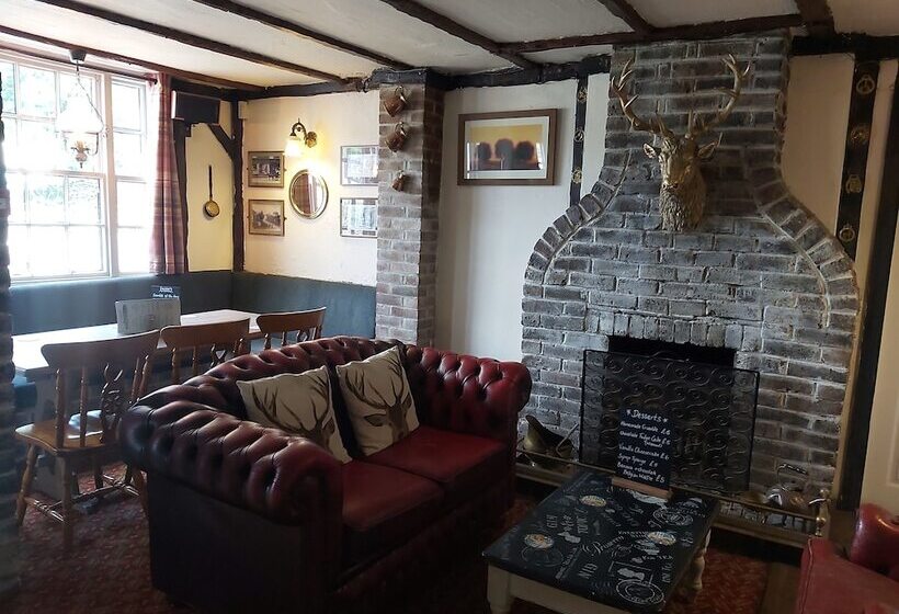 호텔 The Blacksmith S Arms Halland