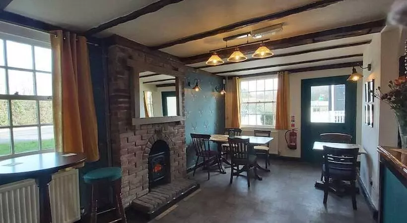 ホテル The Blacksmith S Arms Halland