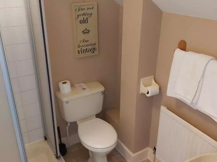 ホテル The Blacksmith S Arms Halland