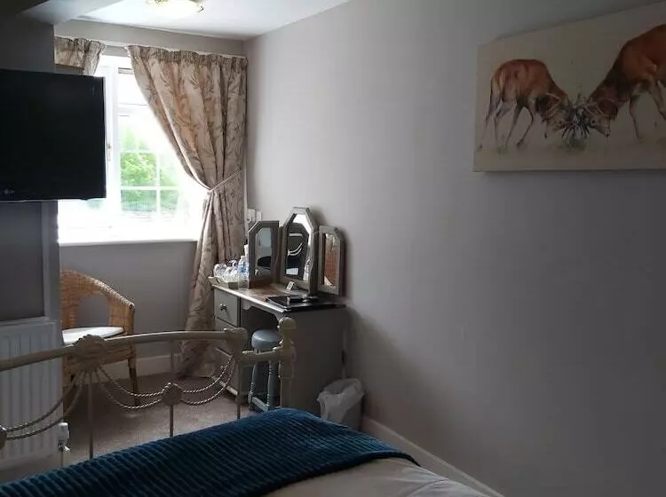 ホテル The Blacksmith S Arms Halland