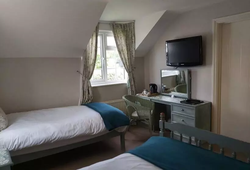 ホテル The Blacksmith S Arms Halland