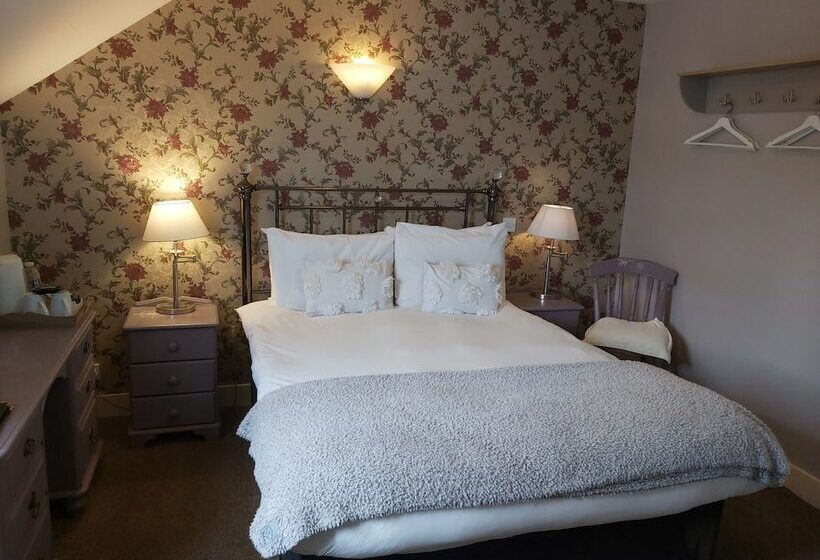 호텔 The Blacksmith S Arms Halland