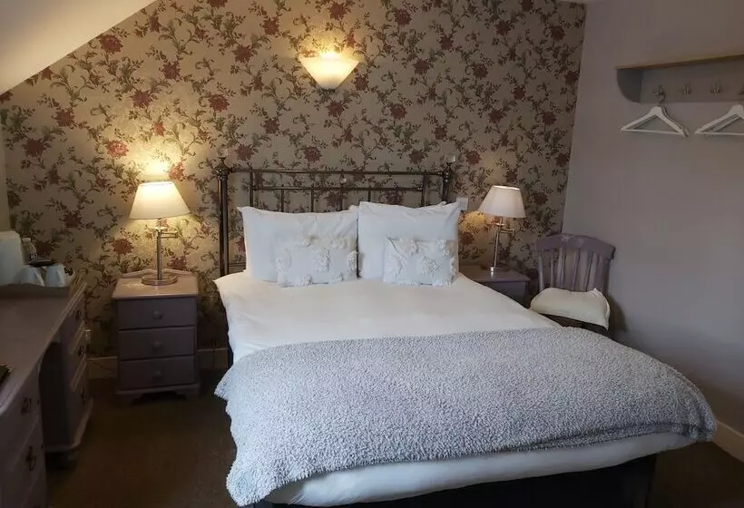 ホテル The Blacksmith S Arms Halland