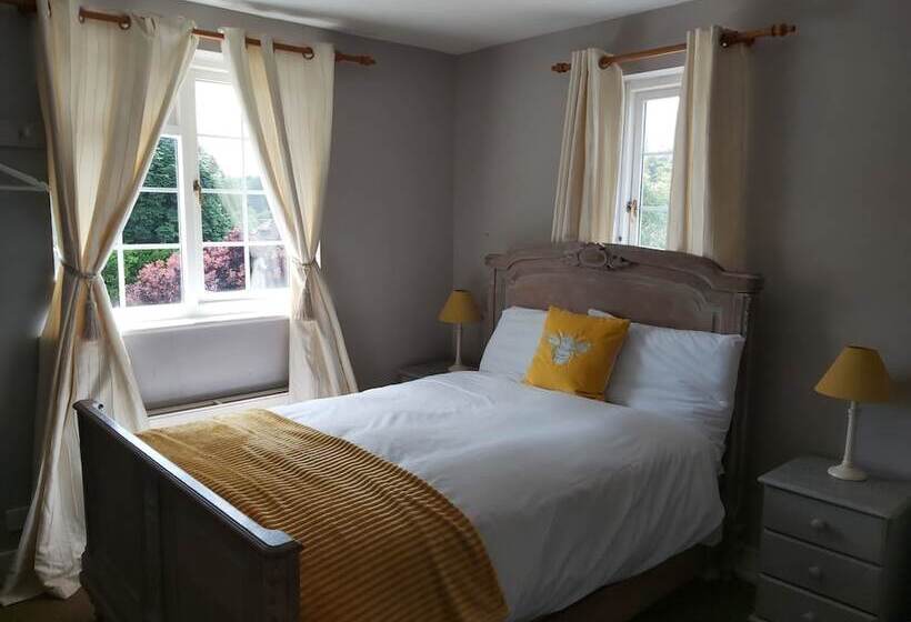 호텔 The Blacksmith S Arms Halland