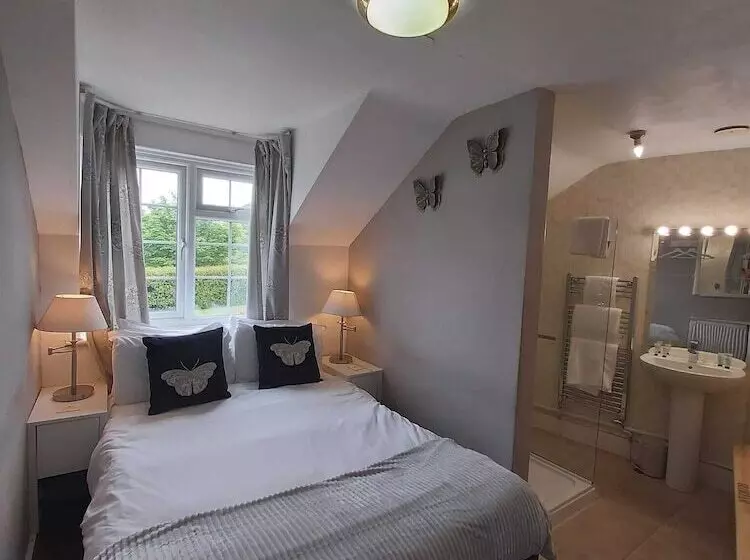 ホテル The Blacksmith S Arms Halland