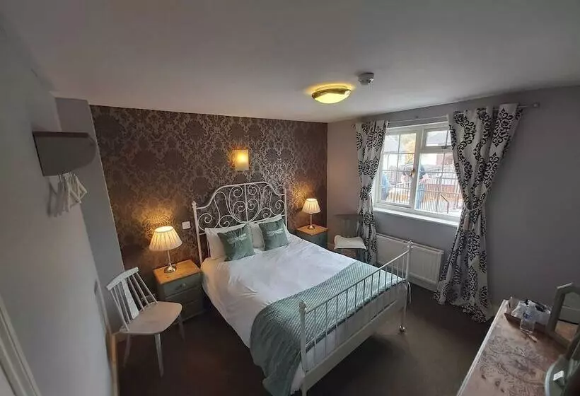 ホテル The Blacksmith S Arms Halland