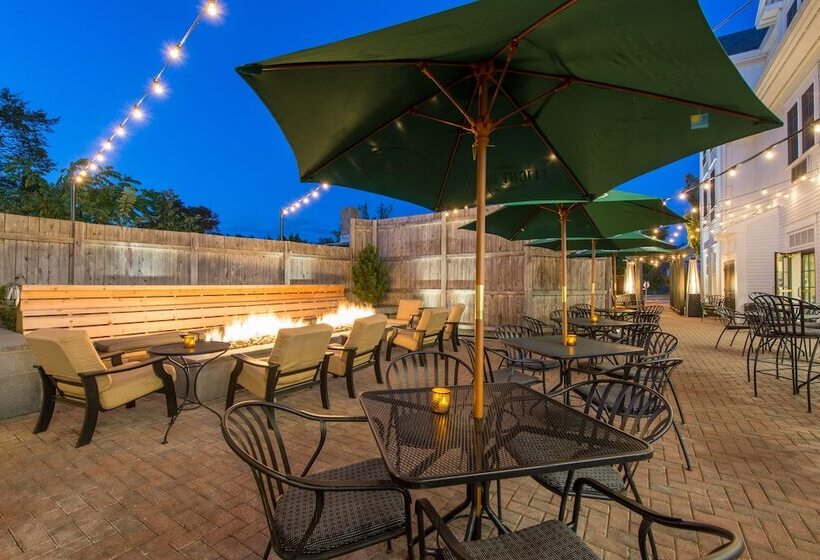 فندق The Brunswick