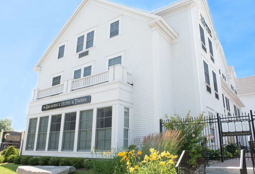 فندق The Brunswick