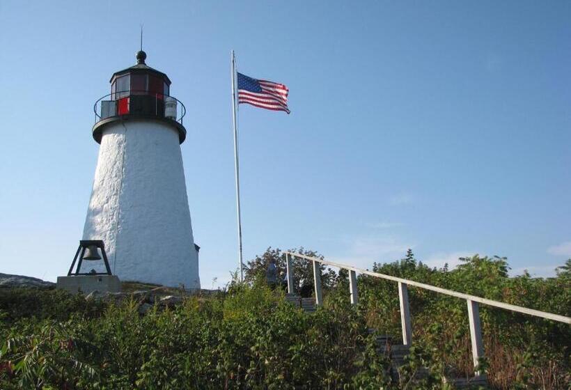 فندق The Brunswick