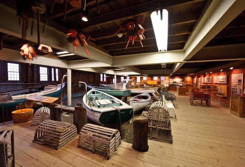 فندق The Brunswick